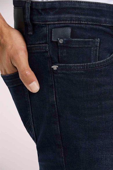 JOSH - dark blue denim