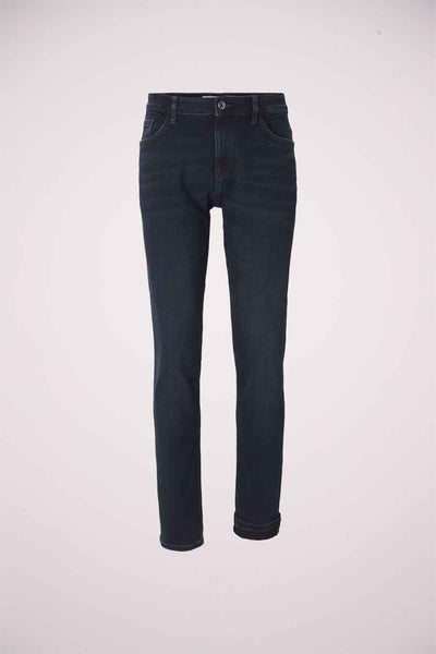 Jeans slim DARK BLUE DENIM - Tom Tailor