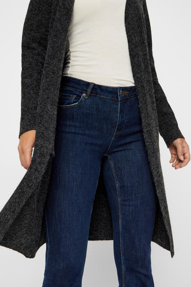 Gilet - zwart