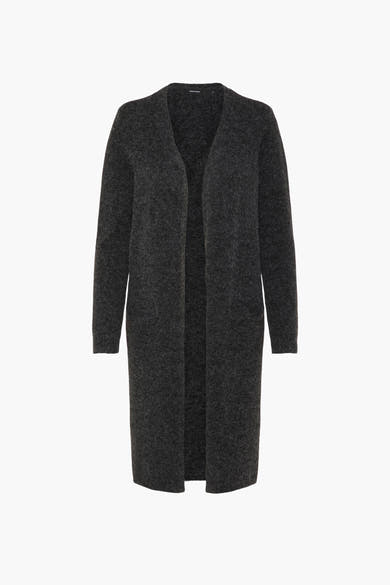 Gilet - zwart