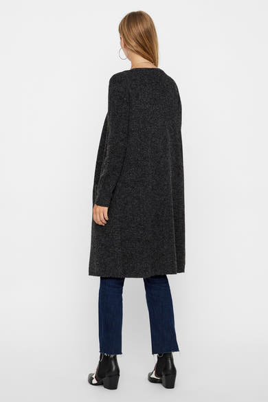 Gilet - zwart