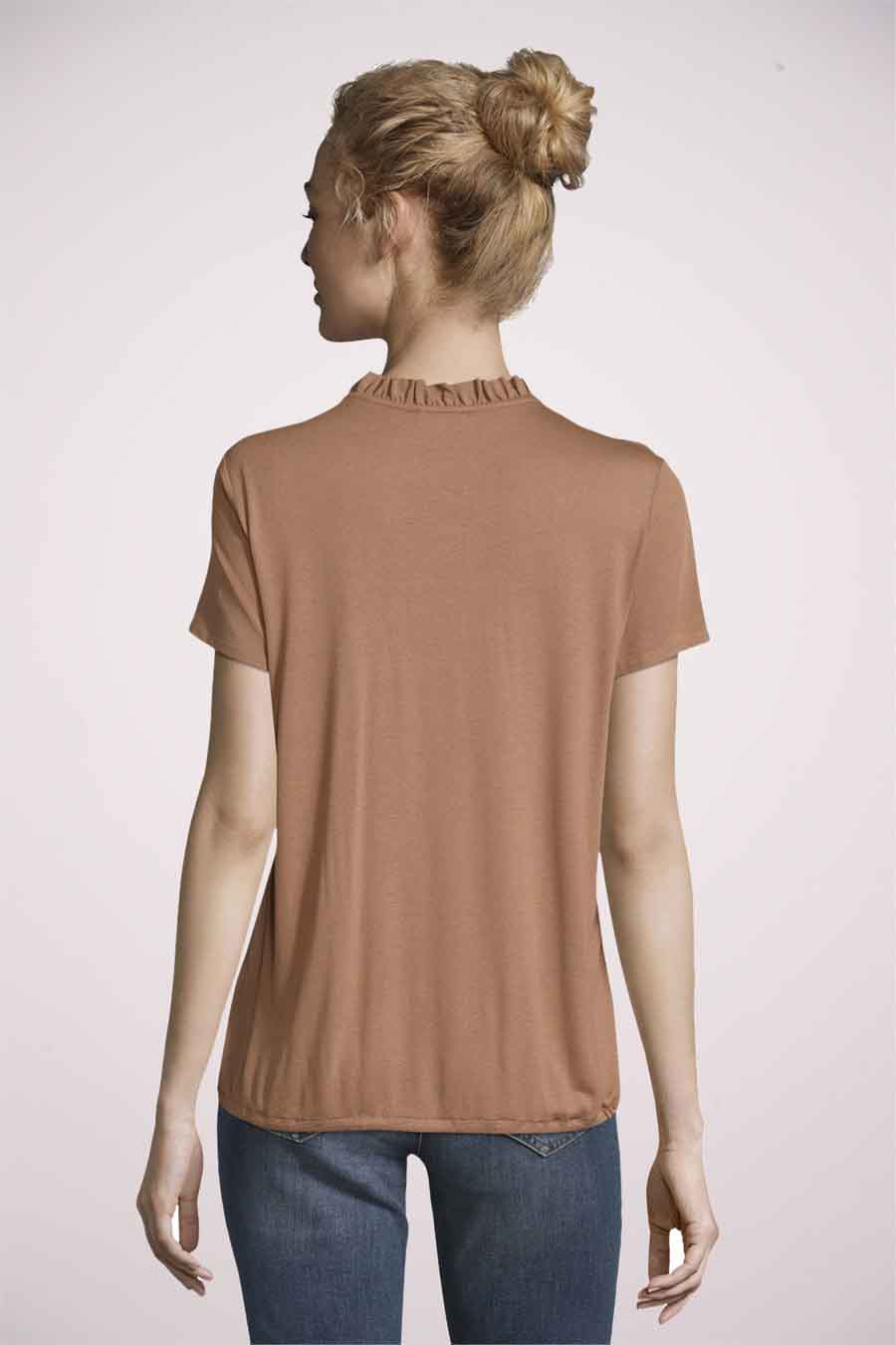Blouse - beige