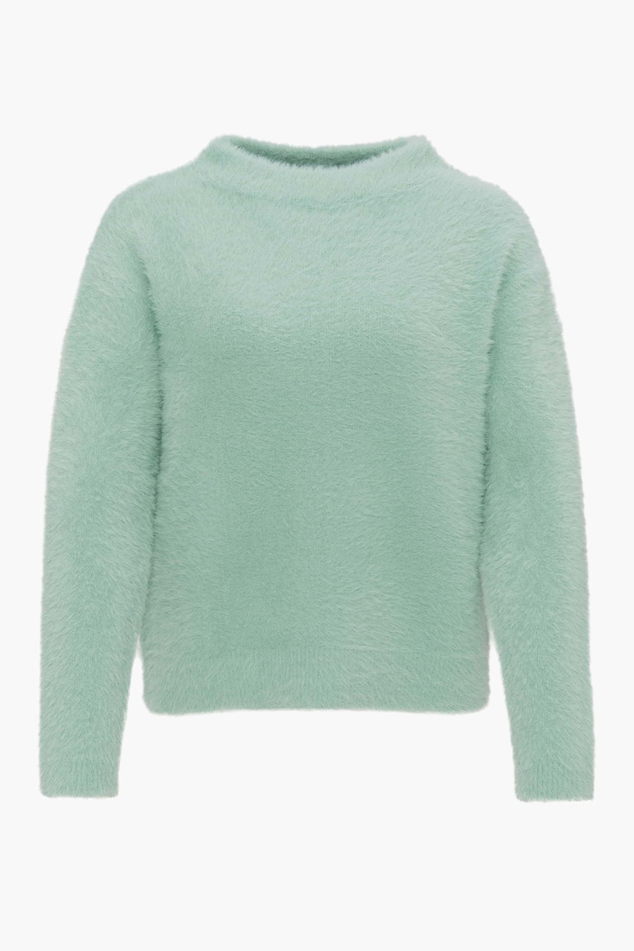 Pull - groen
