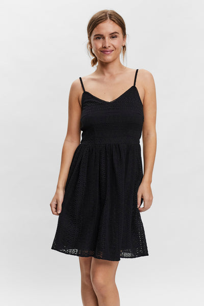 Robe  Noir - VERO MODA®