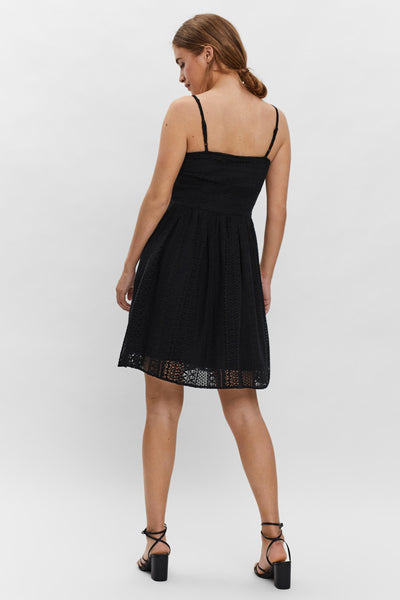 Robe  Noir - VERO MODA®