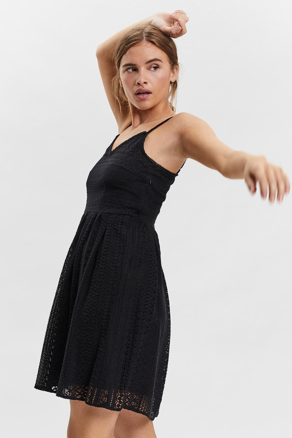 Robe  Noir - VERO MODA®