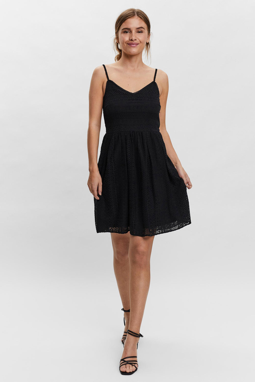 Robe  Noir - VERO MODA®
