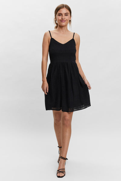 Robe  Noir - VERO MODA®