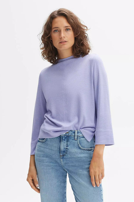 Pull - mauve