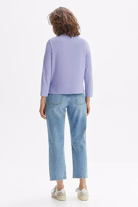 Pull - mauve