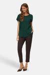 Dames sb seizoensbroek elastic brun - VERO MODA®