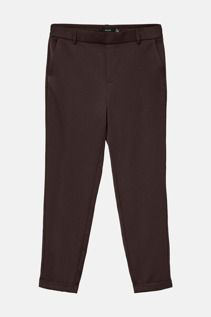 Dames sb seizoensbroek elastic brun - VERO MODA®