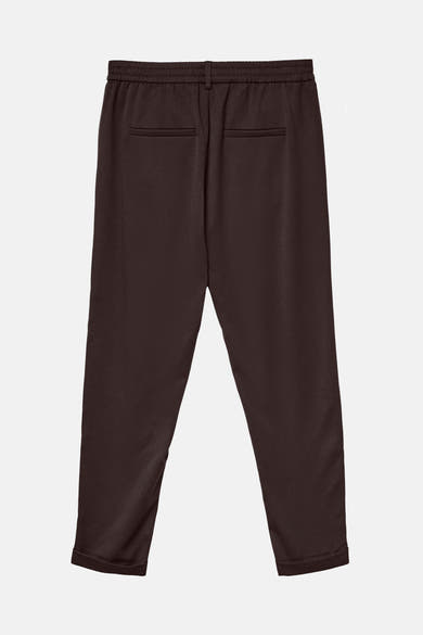 Dames sb seizoensbroek elastic brun - VERO MODA®