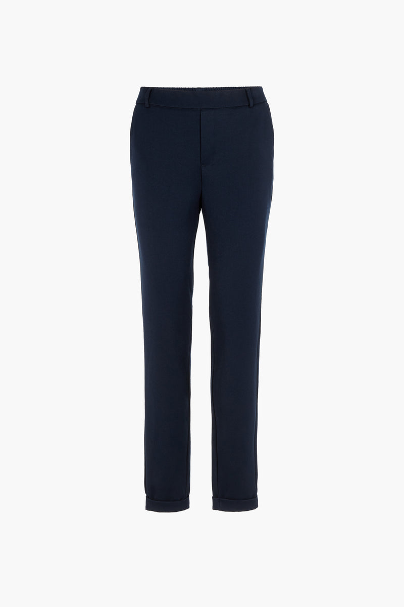 VMMAYA MW LOOSE SOLID PANT NOOS