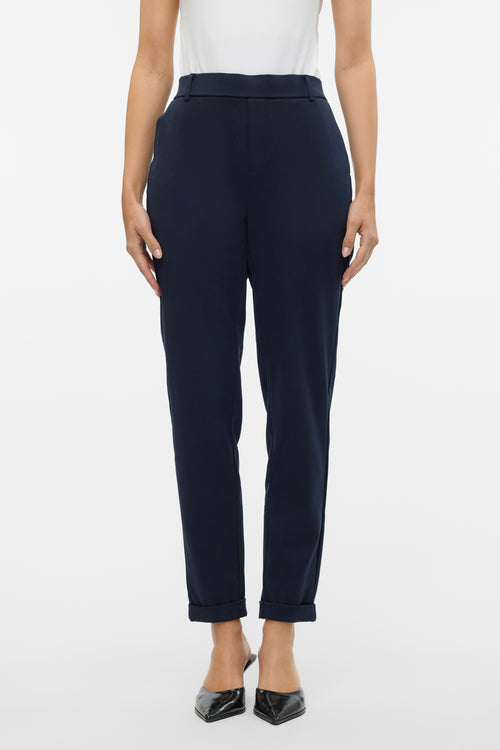 Pantalon de costume Bleu - VERO MODA®