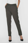 Pantalon costume - vert