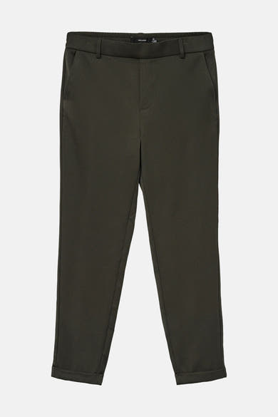 Pantalon costume - vert