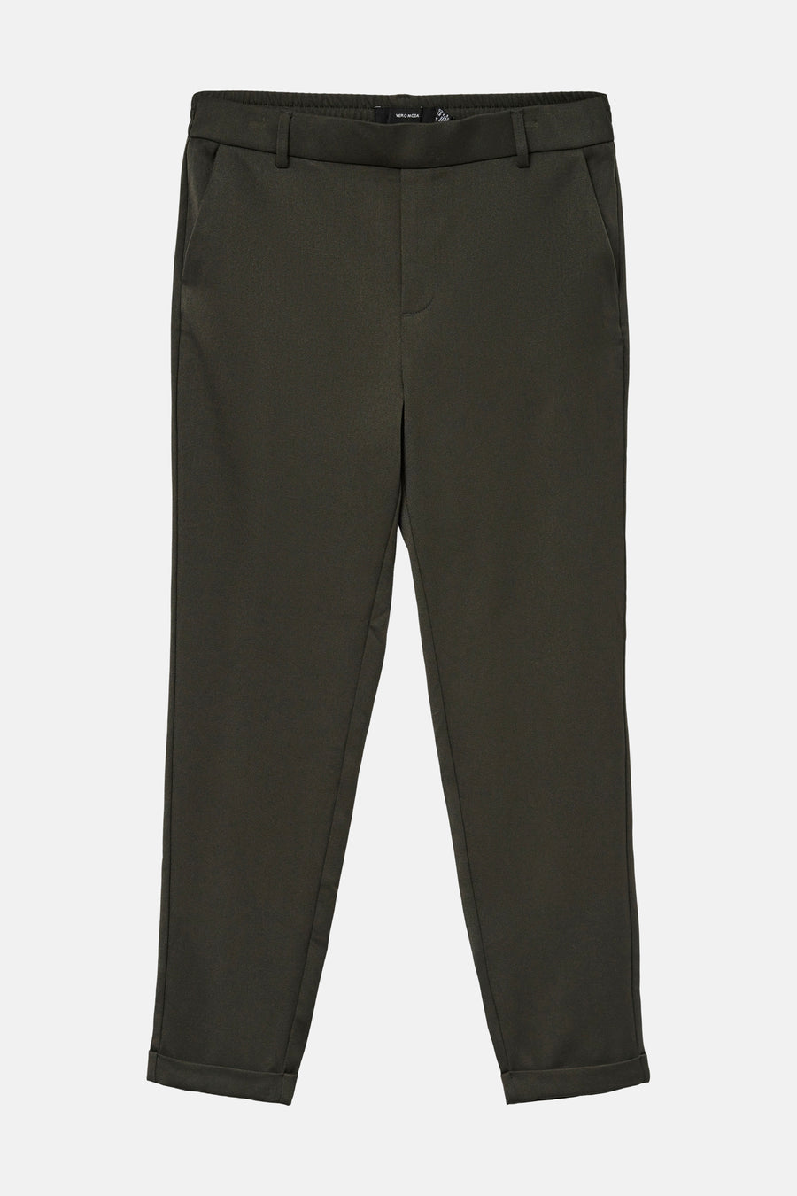 Pantalon costume - vert