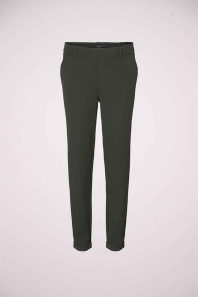 Pantalon costume - vert