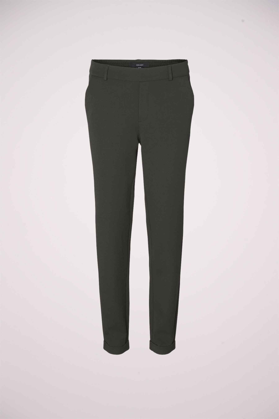 Pantalon costume - vert