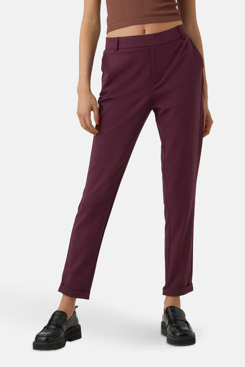 Pantalon de costume Rouge - VERO MODA®