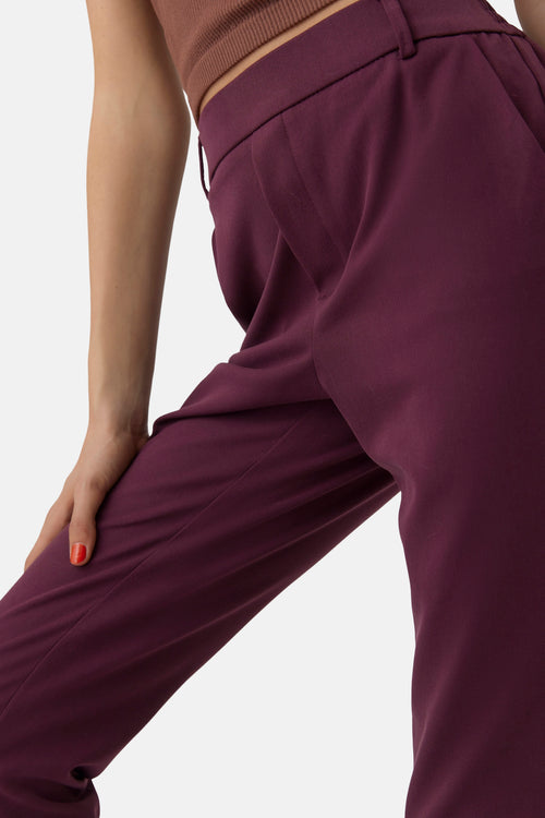 Pantalon de costume Rouge - VERO MODA®