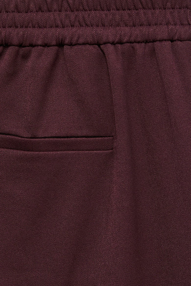 Pantalon de costume - Bordeaux