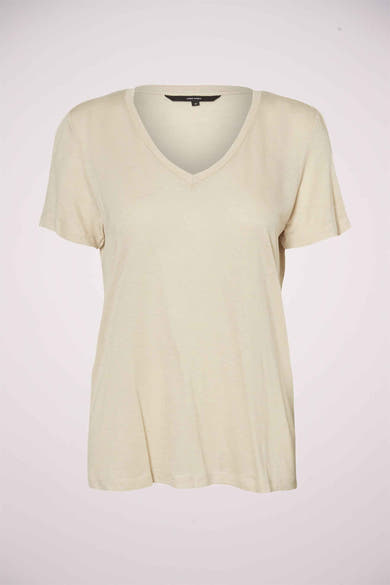 T-shirt - beige