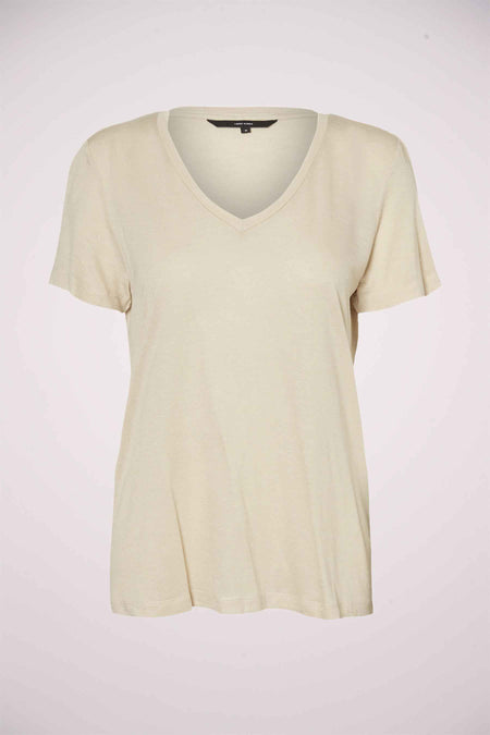 T-shirt - beige