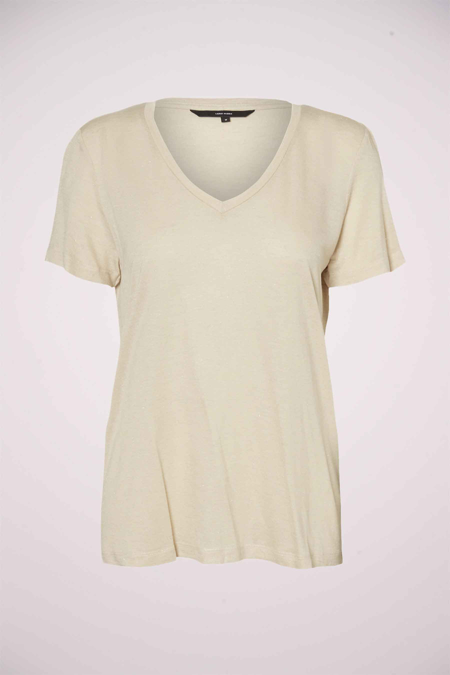 T-shirt - beige