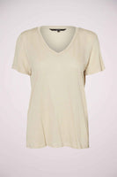 T-shirt - beige