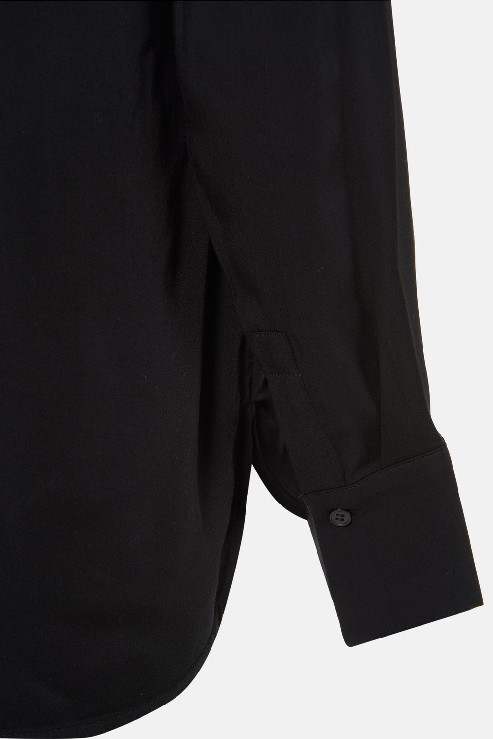 Blouse (lange mouwen) Zwart - OPUS