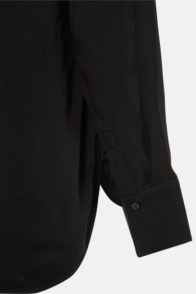 Blouse (lange mouwen) Zwart - OPUS
