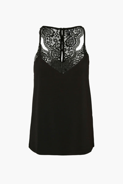 Chemisier (sans manches) Noir - VERO MODA®