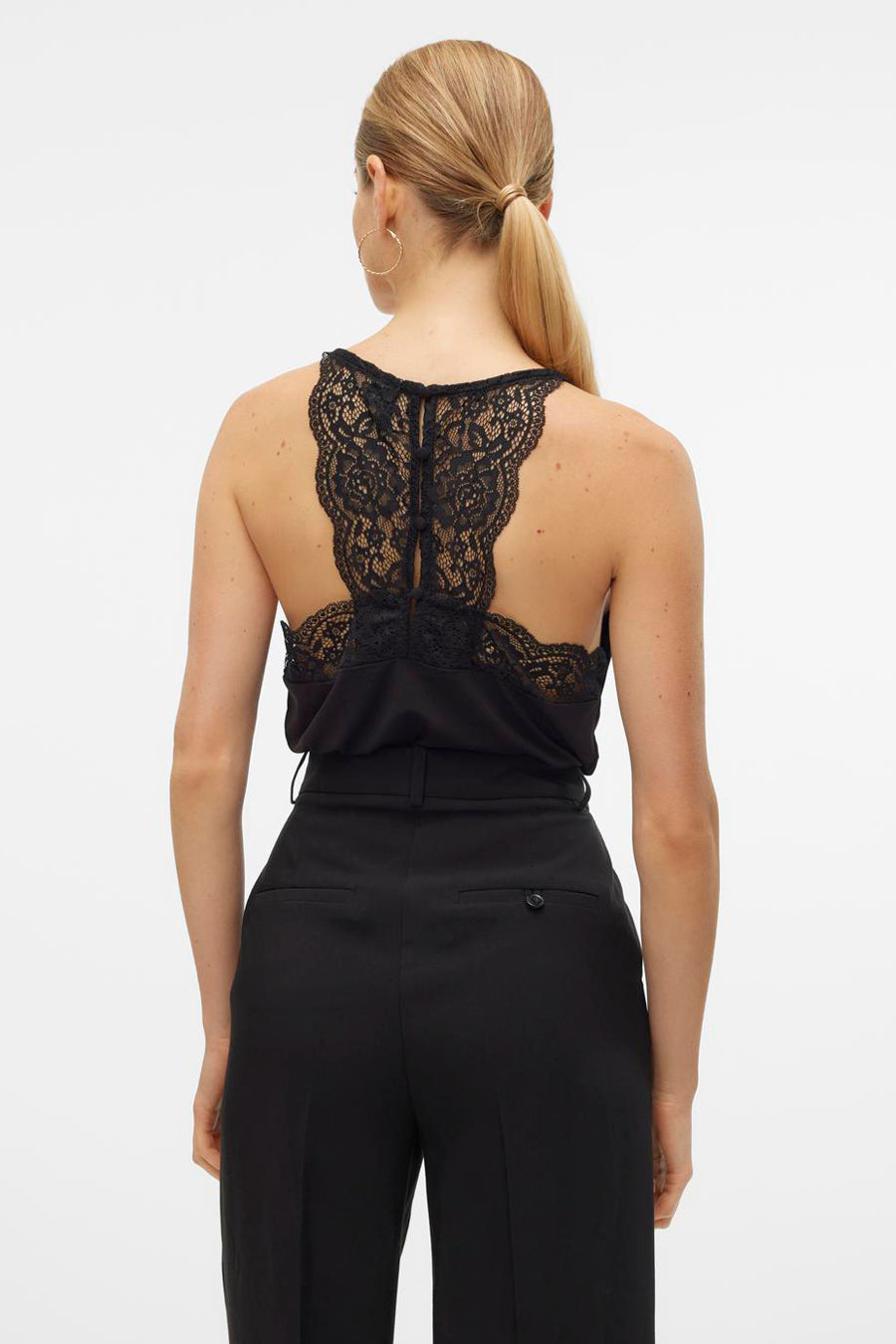 Chemisier (sans manches) Noir - VERO MODA®
