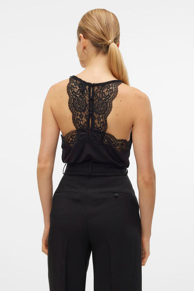 Chemisier (sans manches) Noir - VERO MODA®