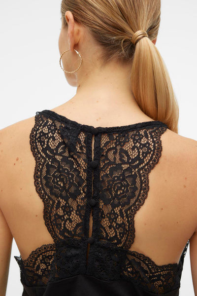 Chemisier (sans manches) Noir - VERO MODA®