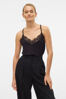 Chemisier (sans manches) Noir - VERO MODA®