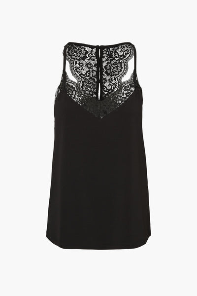 Chemisier (sans manches) Noir - VERO MODA®