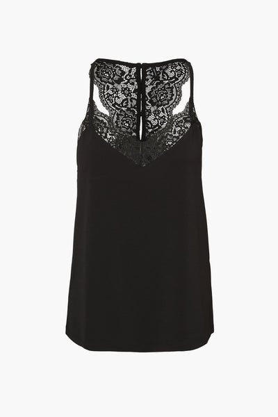 Chemisier (sans manches) Noir - VERO MODA®