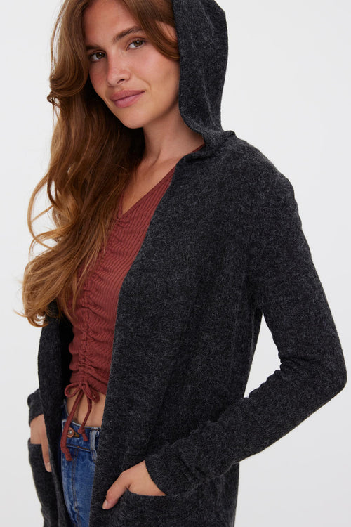 Cardigan Noir - VERO MODA®