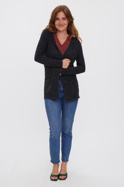 Cardigan Noir - VERO MODA®