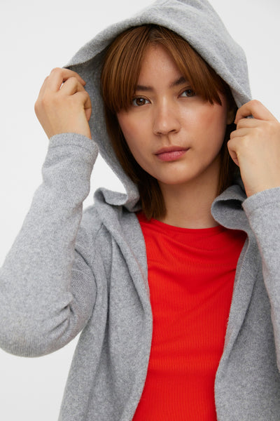 Cardigan Gris - VERO MODA®