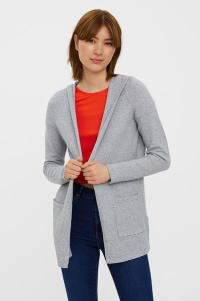 Cardigan Gris - VERO MODA®