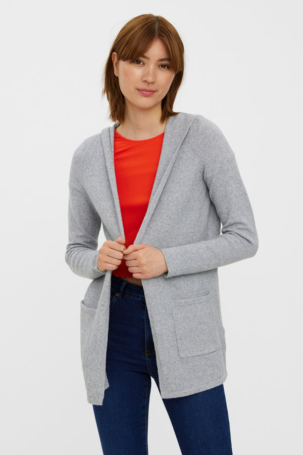 Cardigan Gris - VERO MODA®
