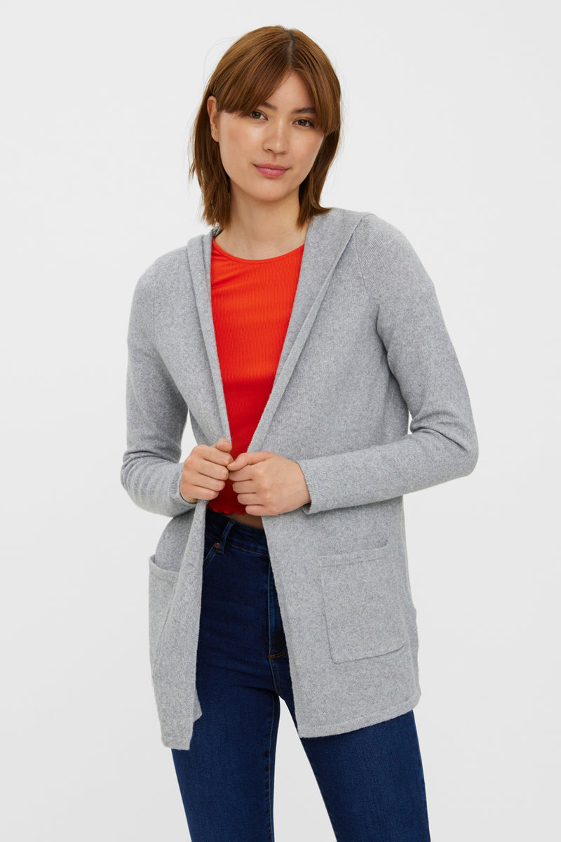 Cardigan Gris - VERO MODA®