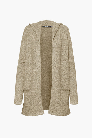 Cardigan - beige