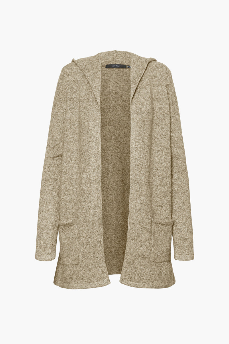 Cardigan - beige