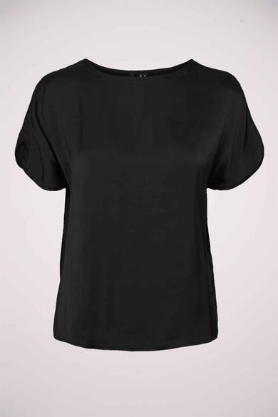 T-shirt - zwart