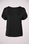 T-shirt - zwart